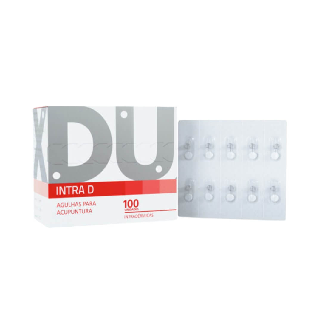 Agulha para Acupuntura Intradérmica - Dux