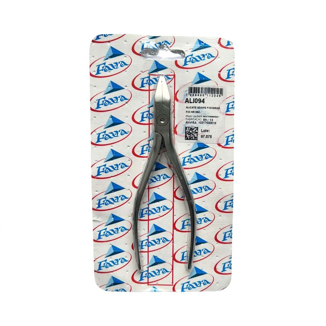 Alicate Adams para Dobrar Fio NR 094 - Fava