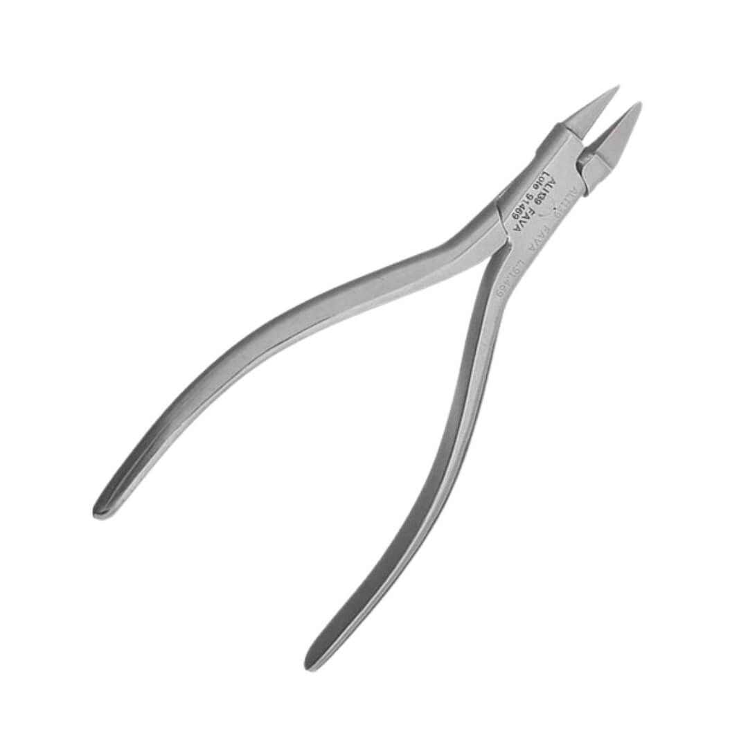 Alicate Bird Beak Curto Nº139 - Fava