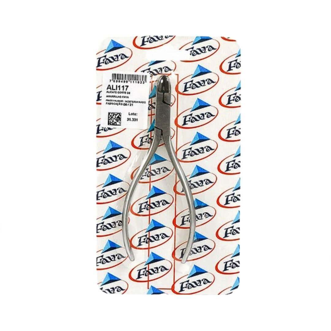 Alicate Corte de Amarrilho com Widea - Fava