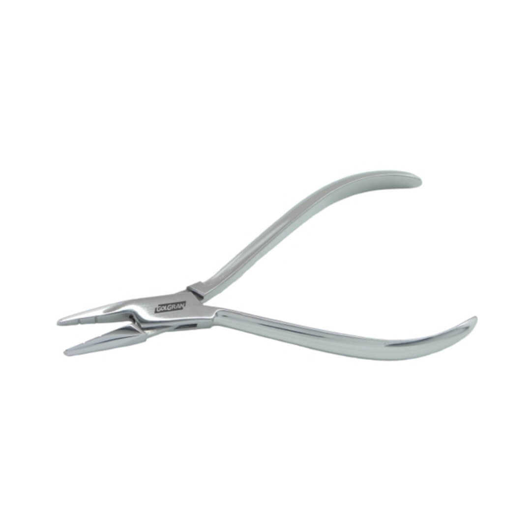 Alicate Orto 325 Universal Extra Oral Aço Inox - Golgran - Dental Access