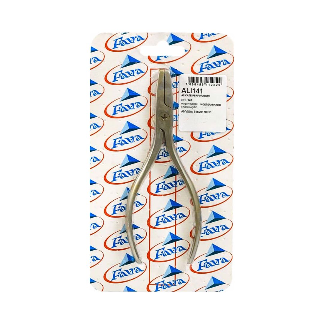 Alicate Ortodôntico Formador de Matriz 141 - Fava - Dental Access