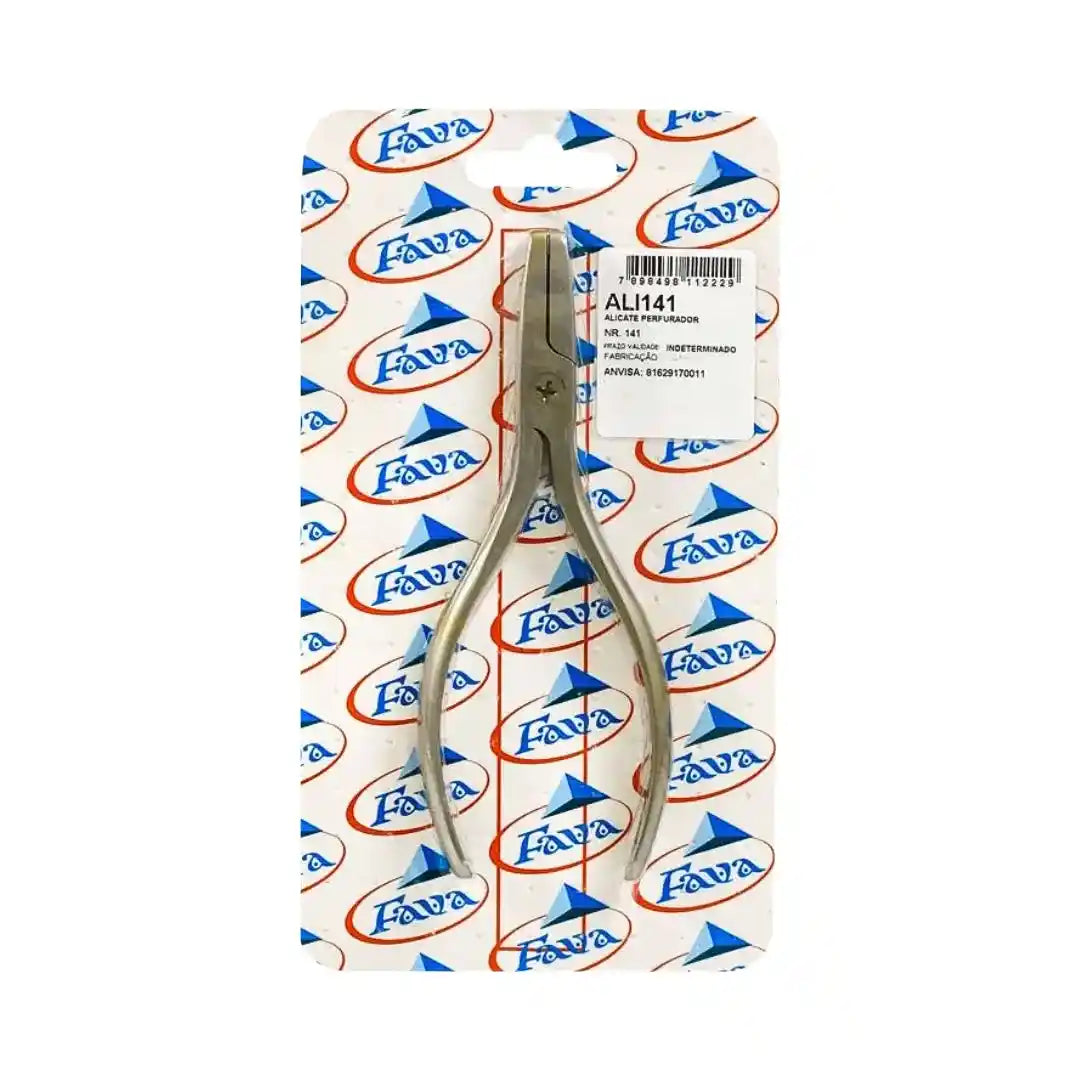 Alicate Ortodôntico Formador de Matriz 141 - Fava - Dental Access