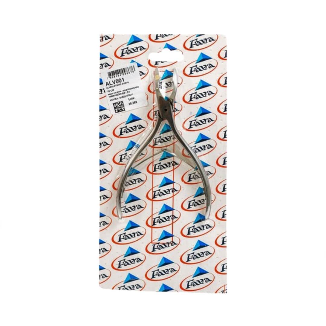 Alveolótomo Curvo 16 CM - Fava