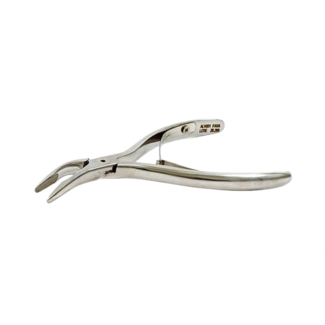 Alveolótomo Curvo 16 CM - Fava