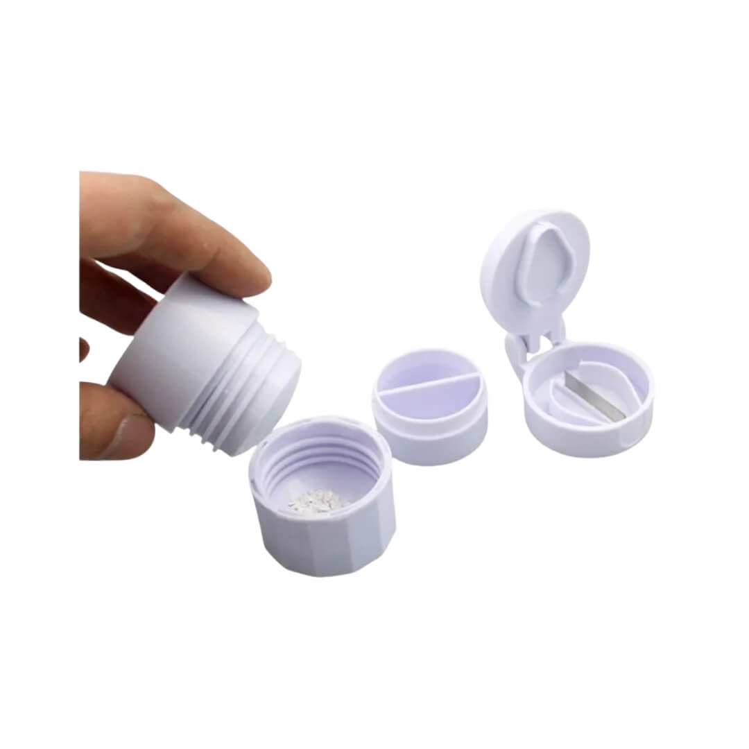 Amassador de Comprimidos 3 em 1 - Supermedy - Dental Access