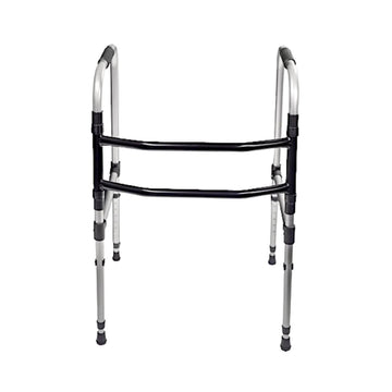 Andador Adulto 2 Barras Fixas e Dobrável ANPP - Indaiá