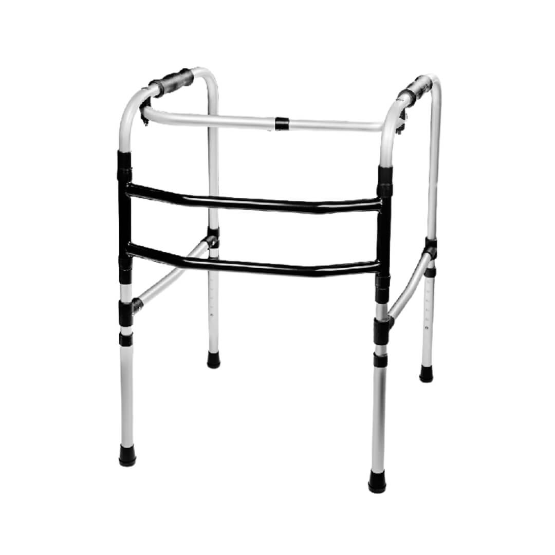 Andador Adulto 3 Barras Articulado e Dobrável ANB3 - Indaiá