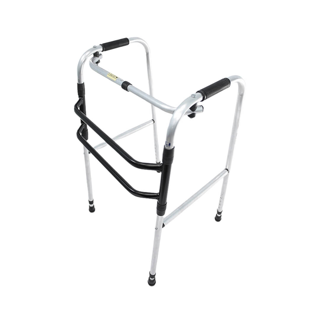 Andador Pop Adulto 3 Barras Articulado e Dobrável A408 - Indaiá