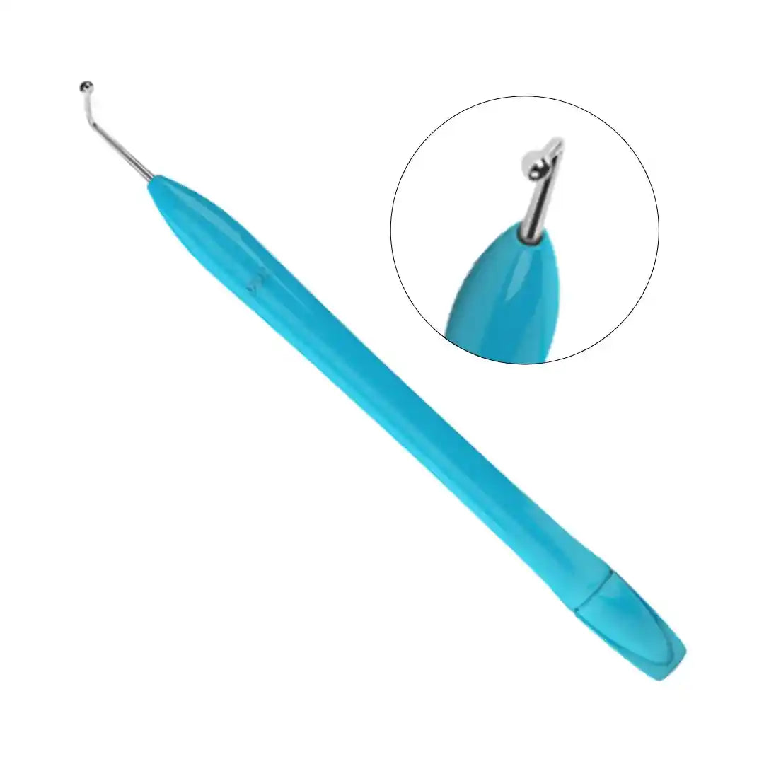 Apalpador Angulado para Auricoloterapia - DUX | Dental Access