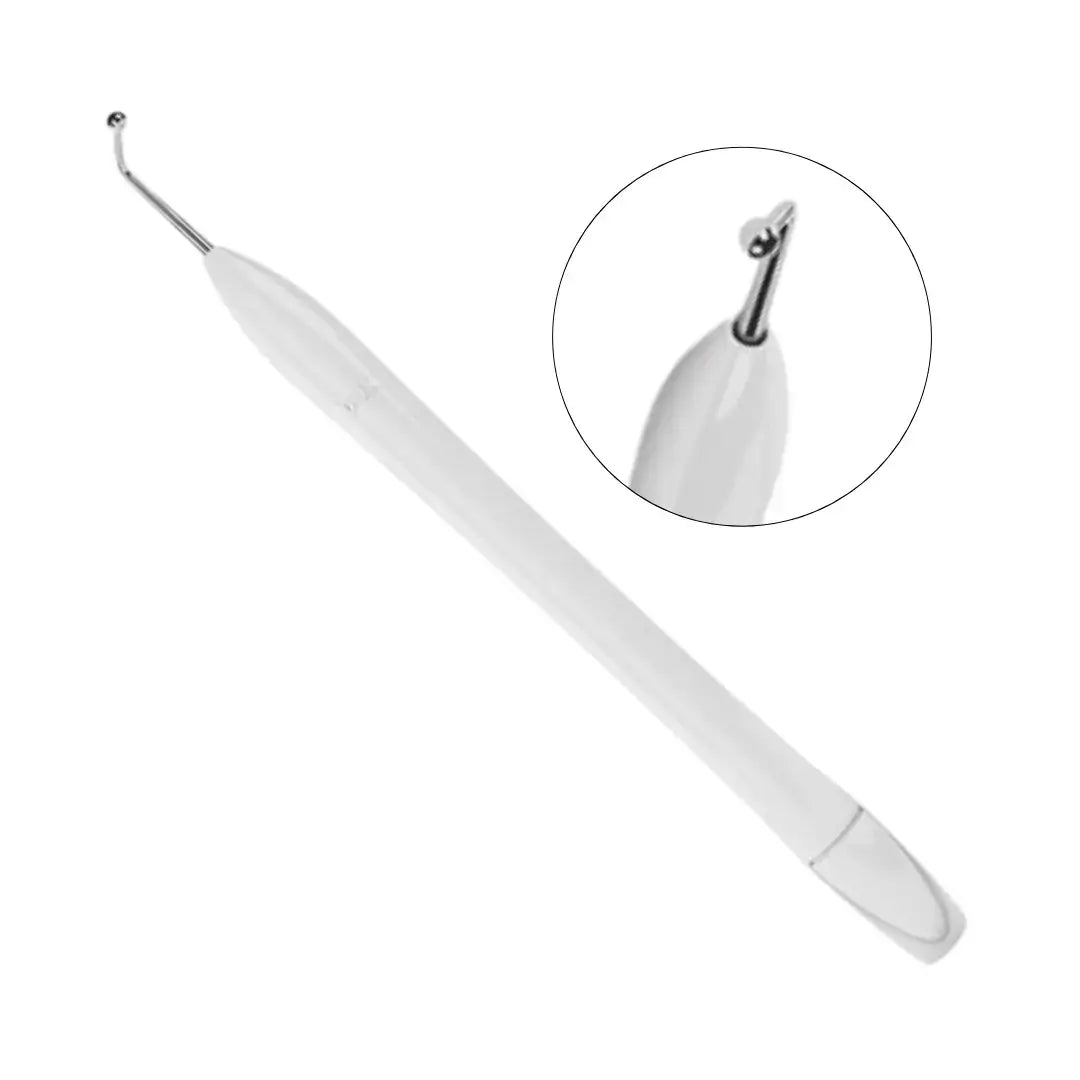 Apalpador Angulado para Auricoloterapia - DUX | Dental Access