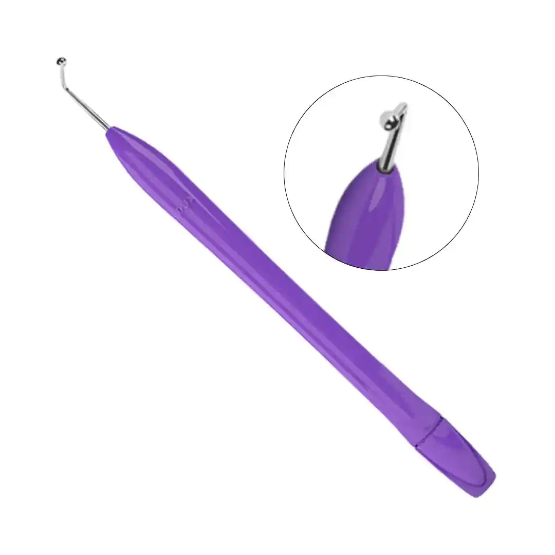 Apalpador Angulado para Auricoloterapia - DUX | Dental Access