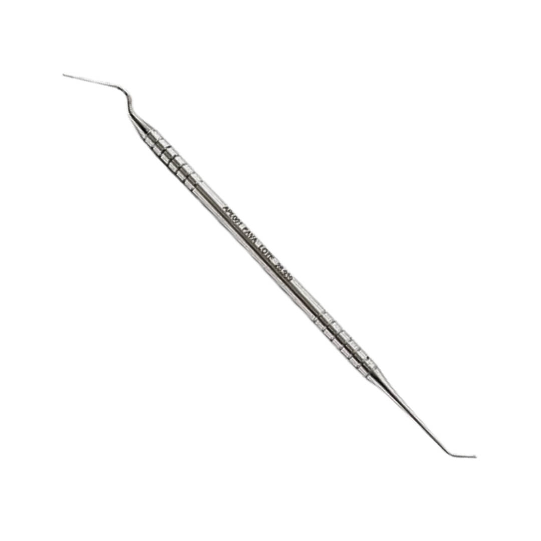 Aplicador Dycal Duplo Angulado - Fava