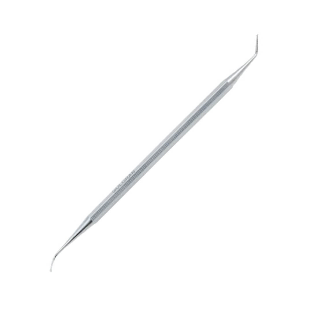 Aplicador Dycal Reto Duplo - Golgran - Dental Access