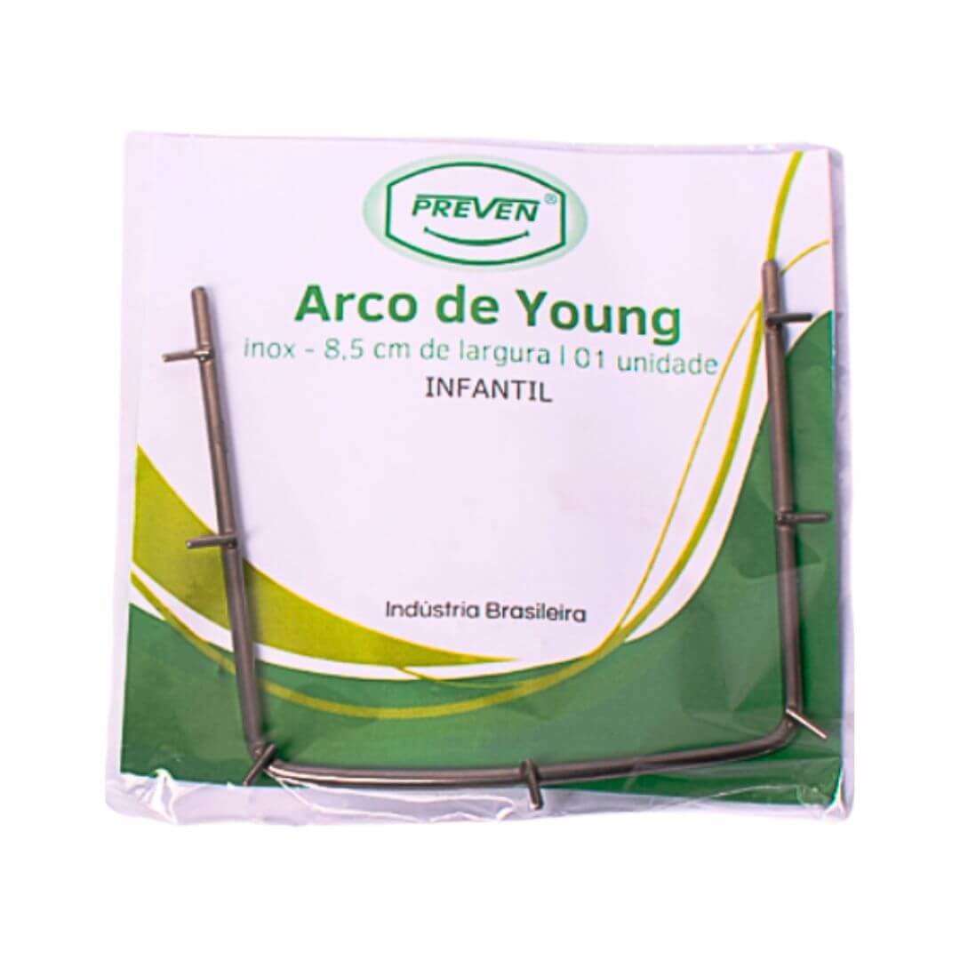 Aro de Young Infantil - Preven