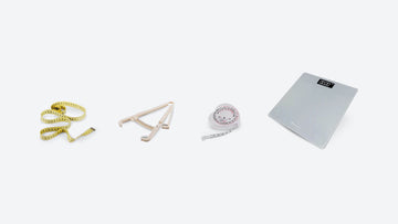 Material de Avaliação e Medição Corporal | Dental Access