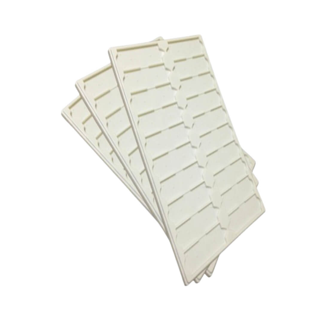 Bandeja Plástica em ABS para 20 Lâminas - Cral