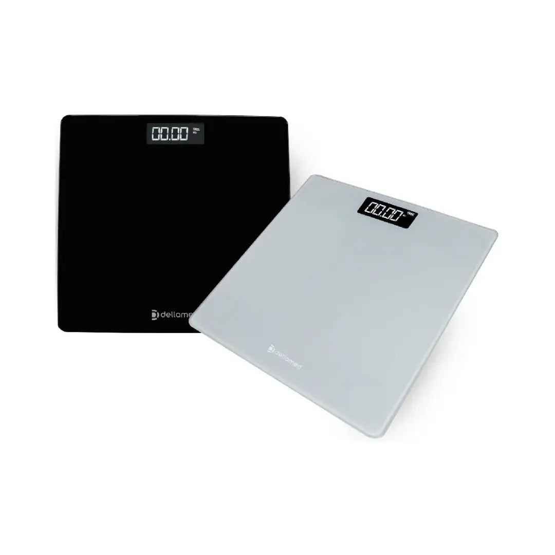 Dellamed Smart LED Digital Body Weight Scale up to 180 kg