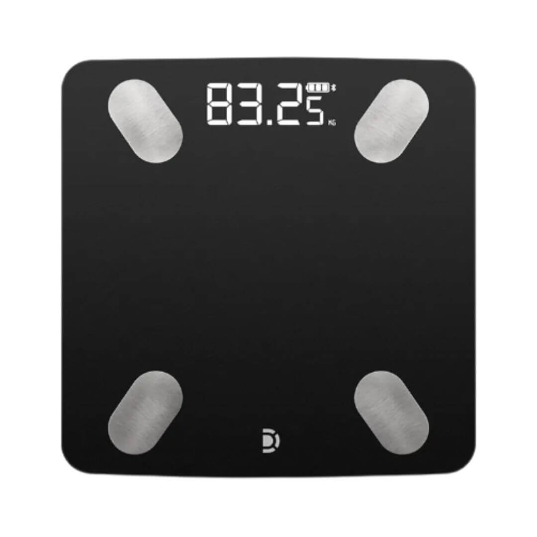 Balança de Bioimpedância Alta Precisão até 180 Kg - Dellamed