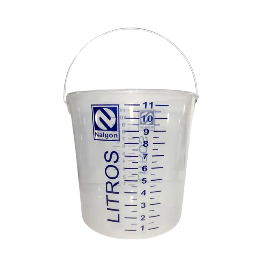 Balde em Polipropileno Graduado - Nalgon