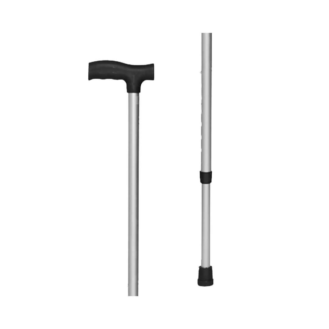Bastão Ortopédico Pop em Alumínio com Regulagem B405 -Indaiá