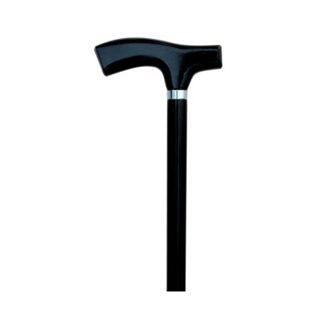 Bengala Ortopédica Cabo Tradicional Bahia Anel T19 - Indaiá