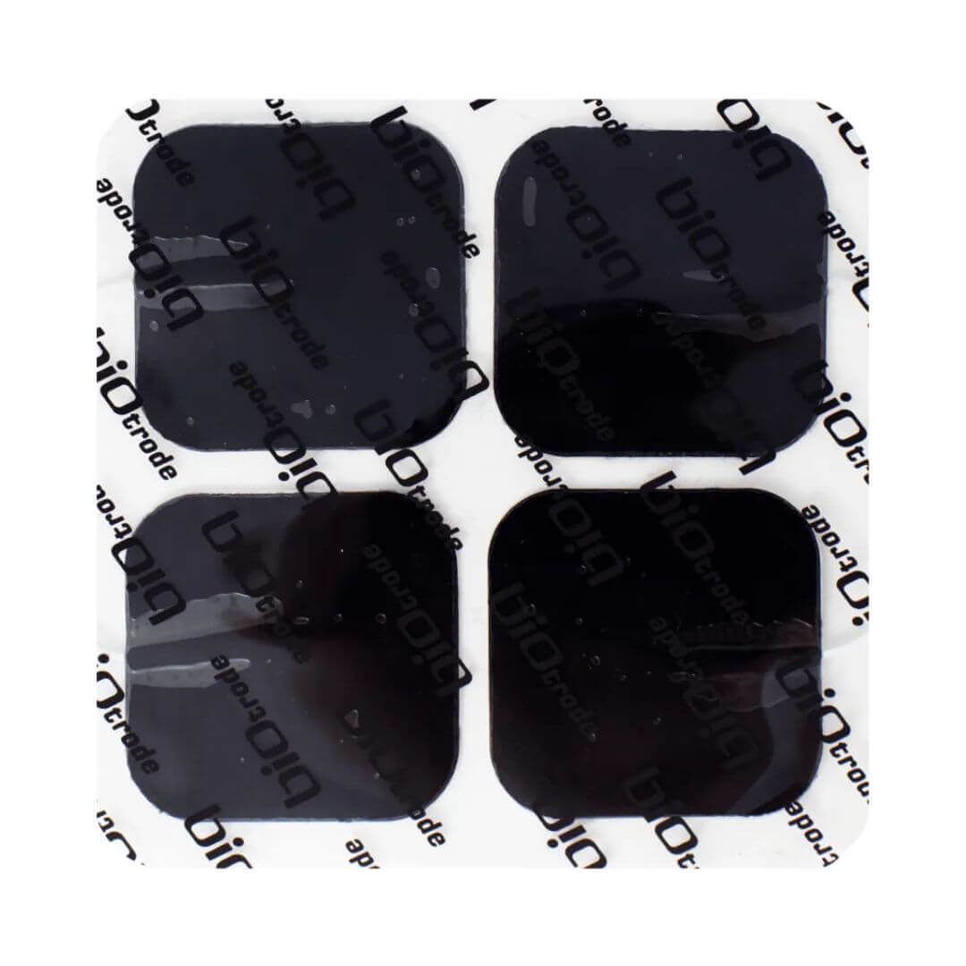 Eletrodo Adesivo Biotrode - 5x5 cm - Bioland | Dental Access