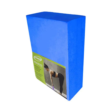 Bloco Yoga EVA (23 x 15 x 7)cm - Evamax - Dental Access