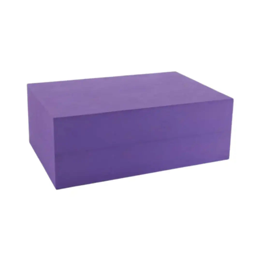 Bloco Yoga EVA (23 x 15 x 7)cm - Evamax - Dental Access