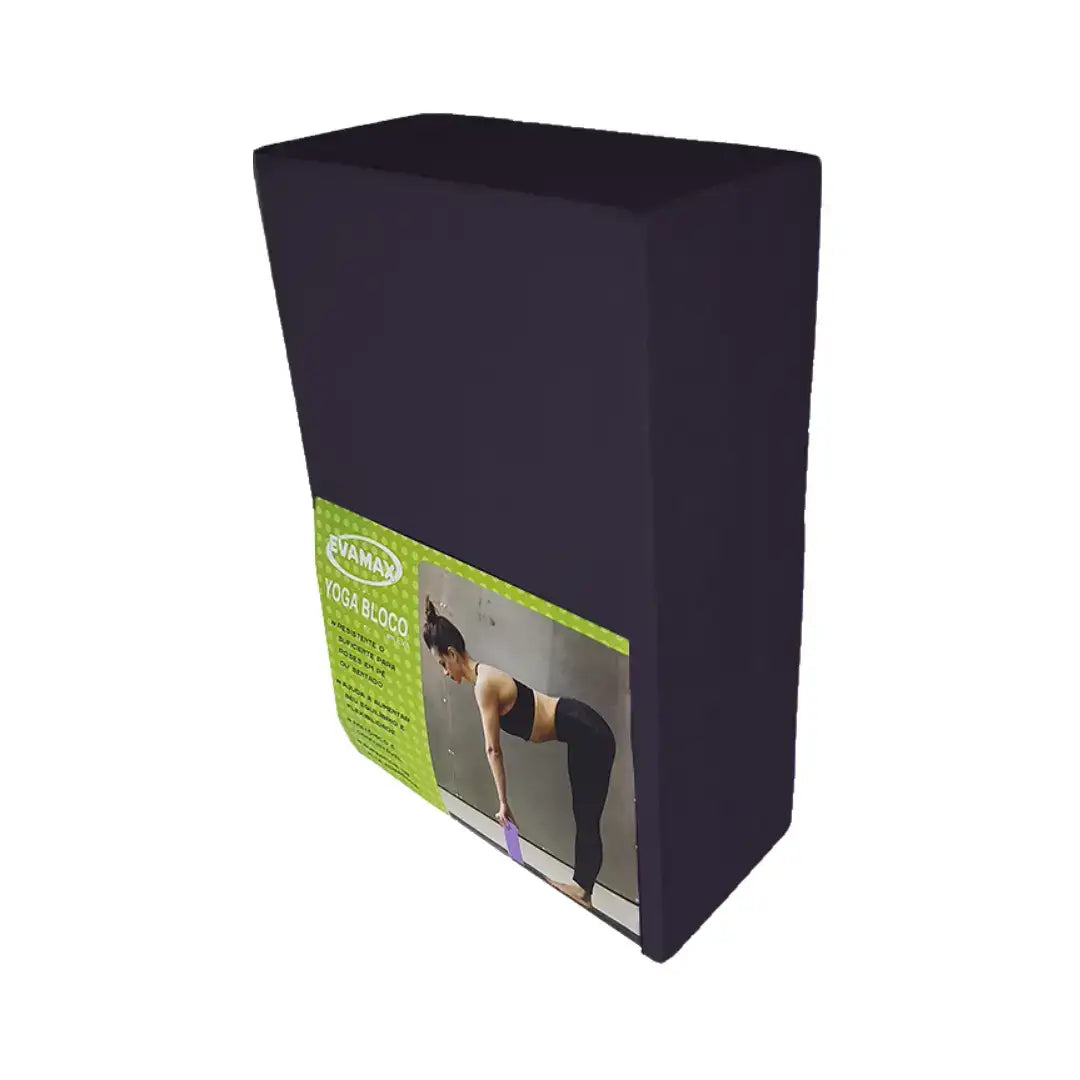 Bloco Yoga EVA (23 x 15 x 7)cm - Evamax - Dental Access