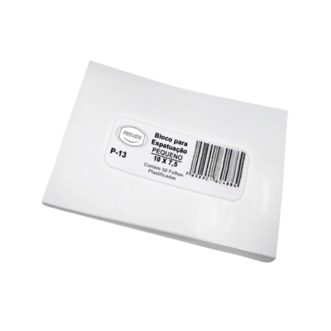 Bloco para Espatulação - Preven - Dental Access