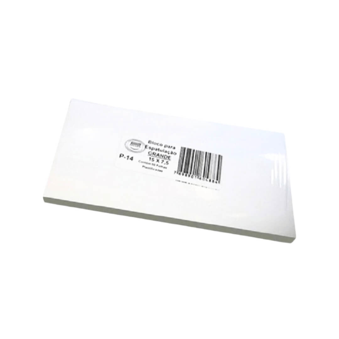 Bloco para Espatulação - Preven - Dental Access