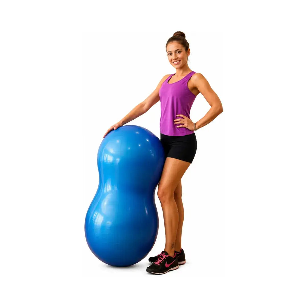 Bola Feijão de Ginástica - Supermedy