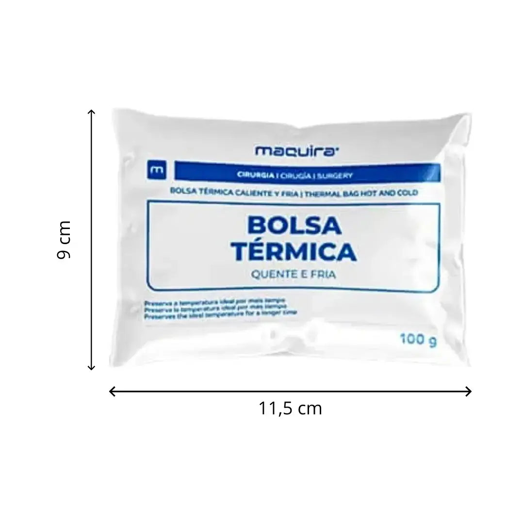 Bolsa Térmica Quente e Fria - Maquira - Dental Access