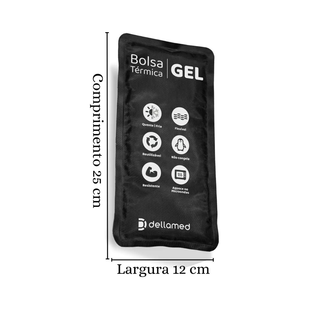 Bolsa Térmica Gel - Dellamed - Dental Access