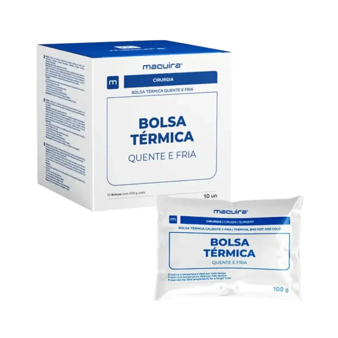 Bolsa Térmica Quente e Fria - Maquira - Dental Access
