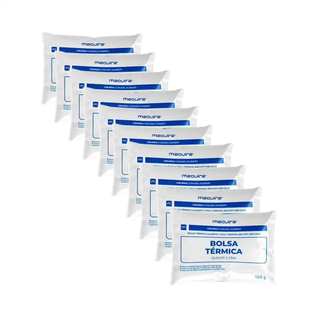 Bolsa Térmica Quente e Fria - Maquira - Dental Access
