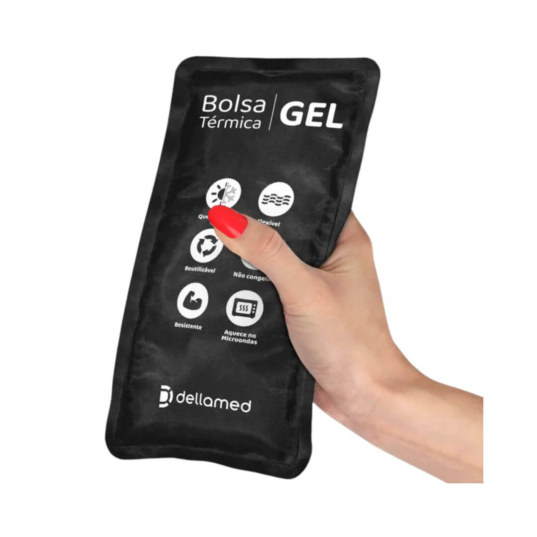Bolsa Térmica Gel - Dellamed