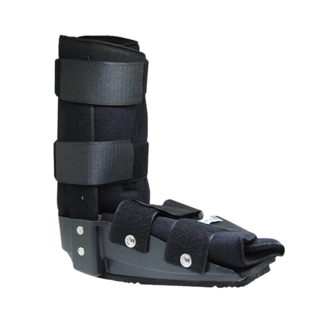 Bota Imobilizadora Curta Preta - Dortler