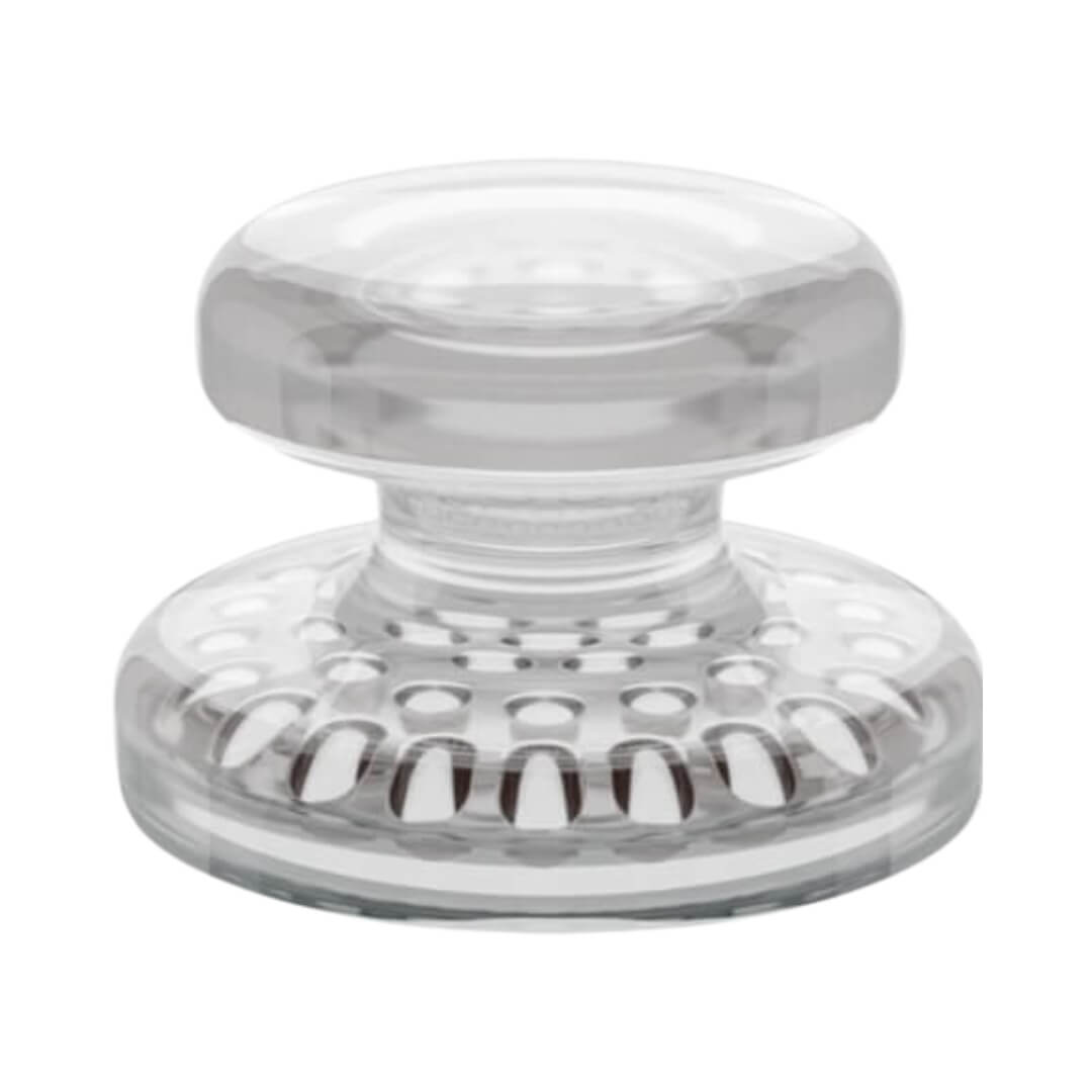 Botão Lingual Cerâmico Iceram para Colagem - Orthometric - Dental Access