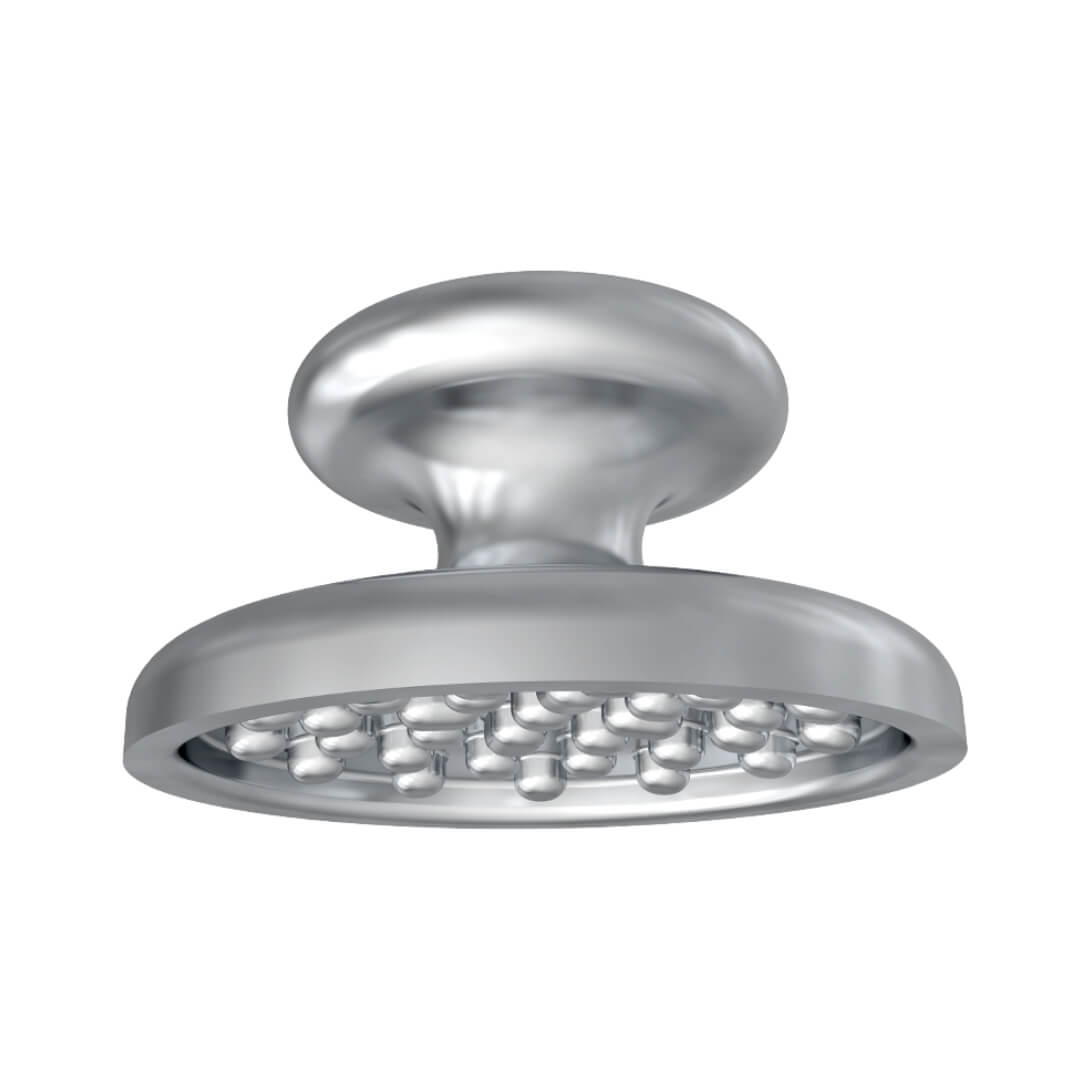 Botão Lingual para Colagem - Orthometric