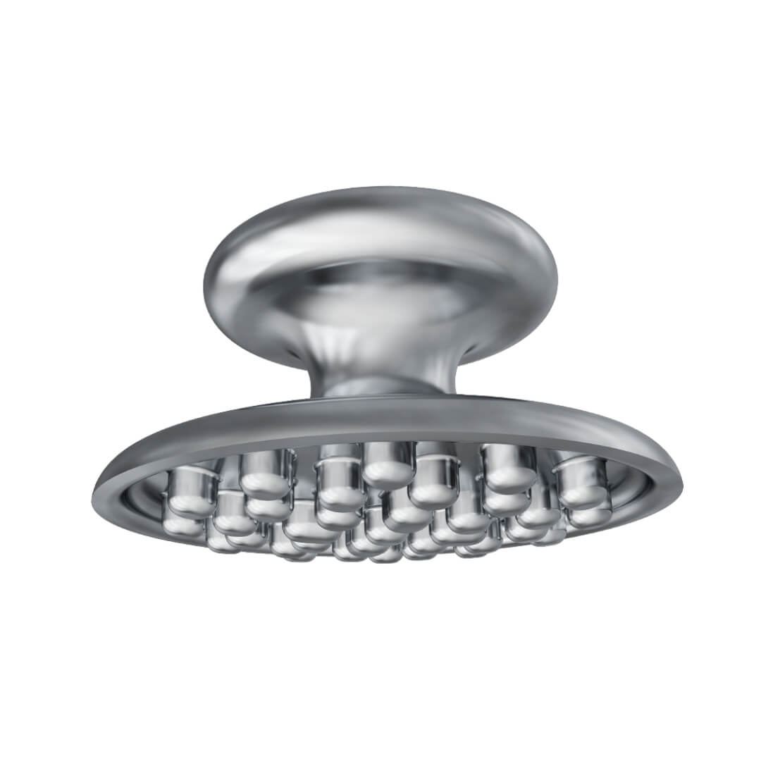 Botão Lingual para Colagem - Orthometric