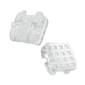 Bráquete Autoligado Iceram Total Glass Roth 0,022 - Orthometric - Dental Access