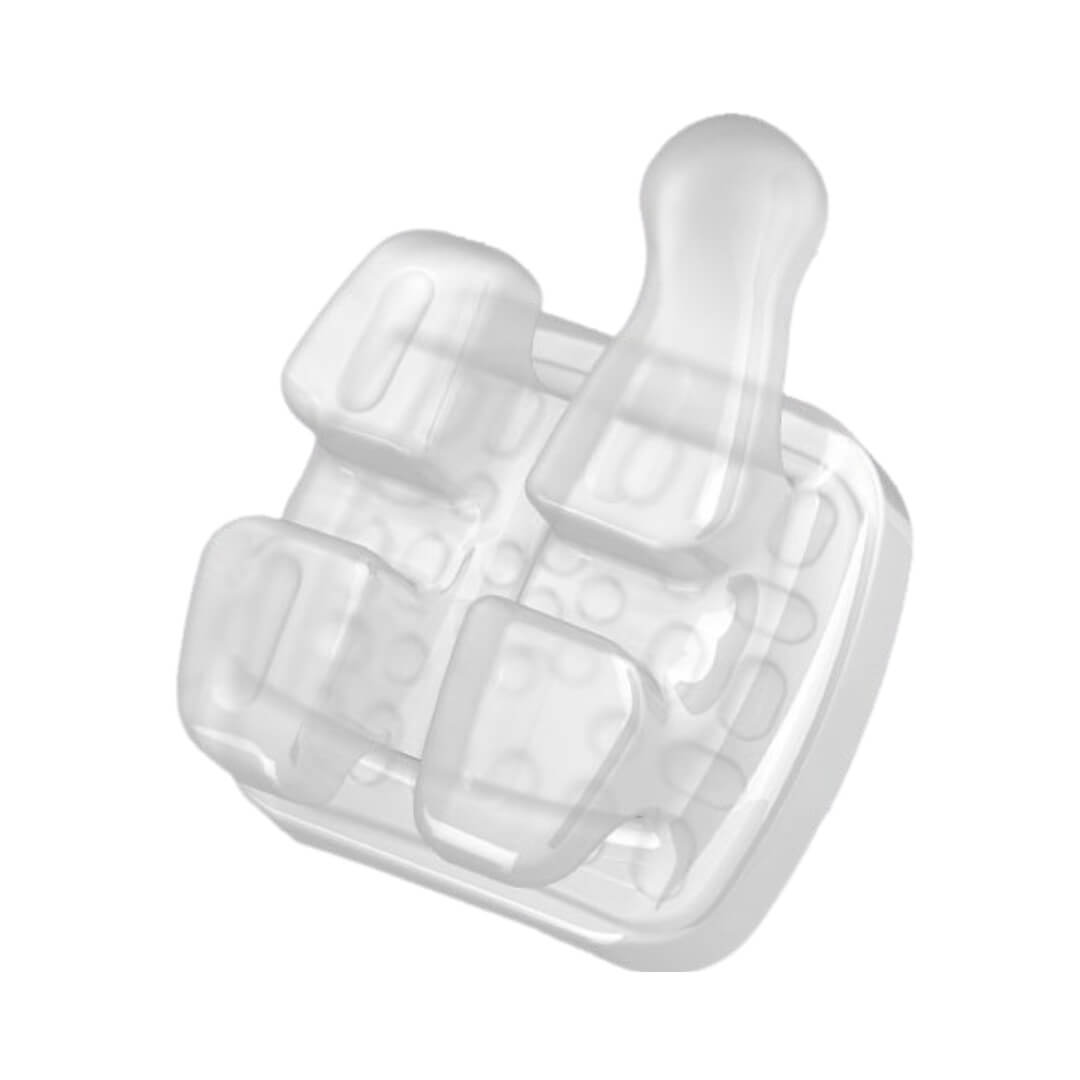 Bráquete Cerâmico Iceram Roth 0,022 - Orthometric - Dental Access