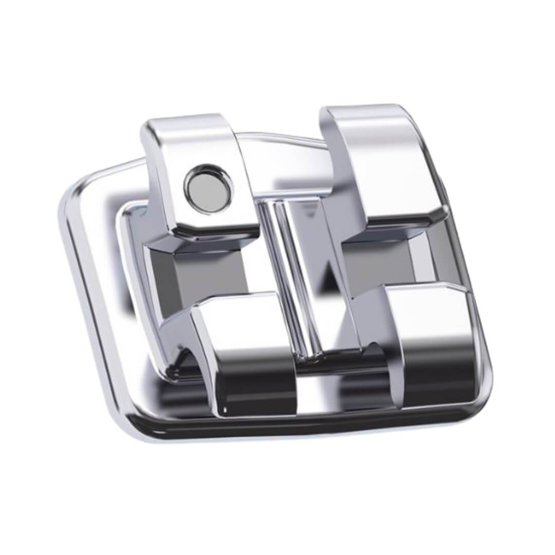 Braquete Metal Advanced Series Roth 0,022 - Orthometric