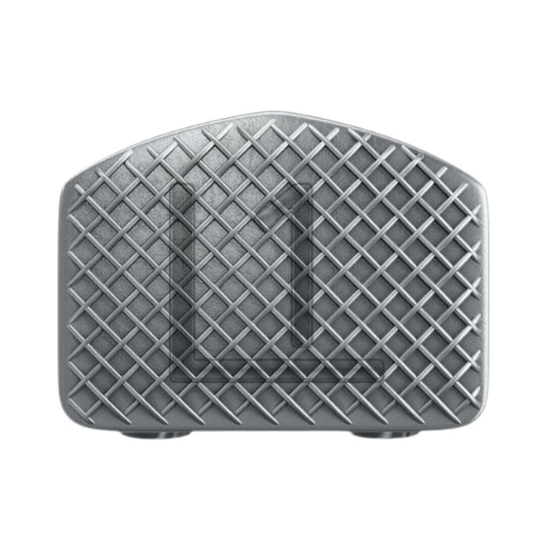 Bráquete Metal Orthoclip SLB Ultra-P Roth 0.022"U - Orthometric