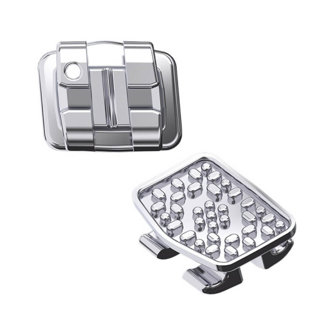 Braquete Metal Advanced Series Roth 0,022 - Orthometric