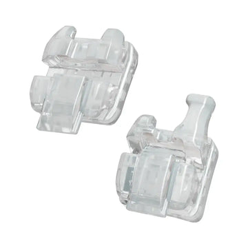 Bráquete Autoligado Iceram Total Glass Roth 0,022 - Orthometric - Dental Access