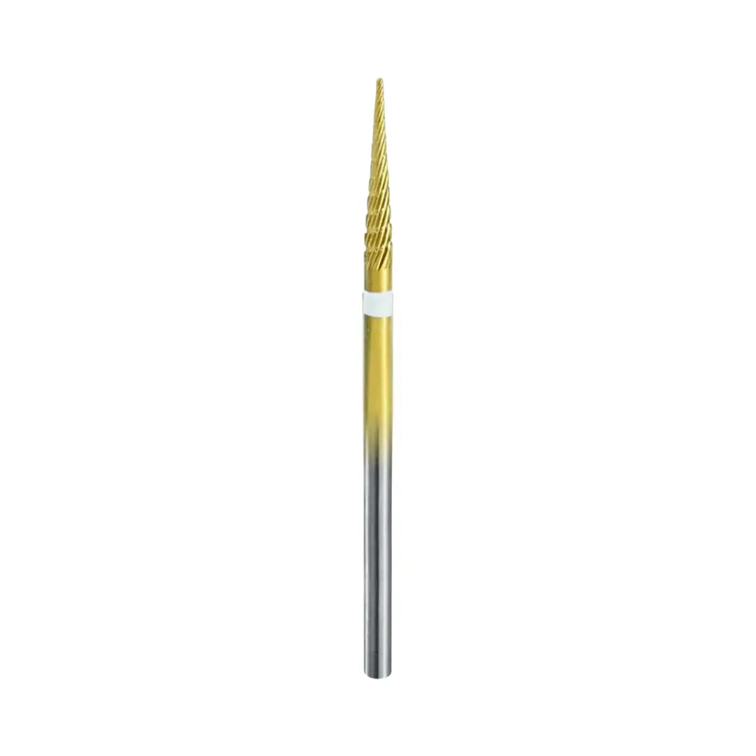 Broca Tungstênio PM Revestida de Titânio TE257 - Dhpro - Dental Access