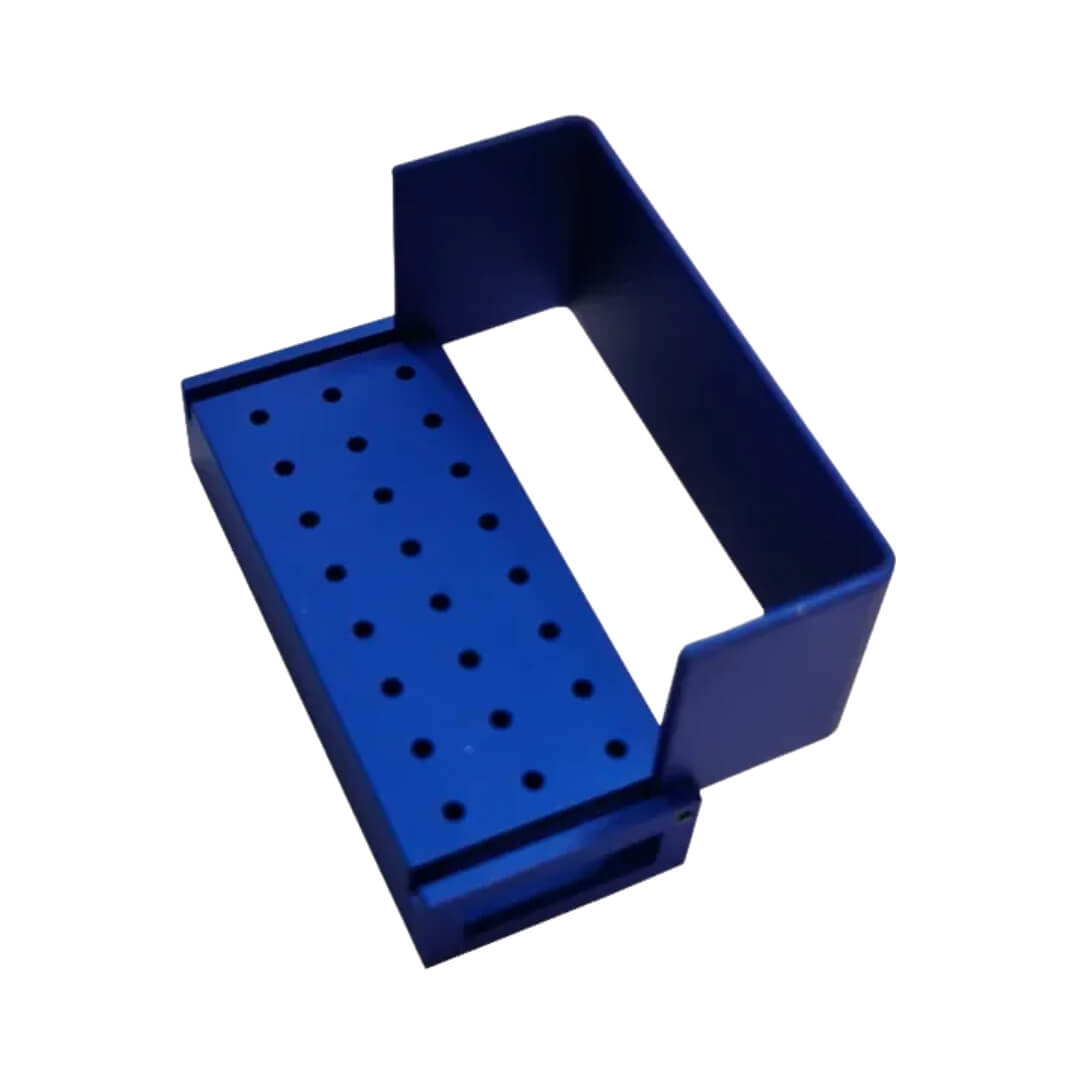 Broqueiro Alumínio 24 Furos FG - Preven